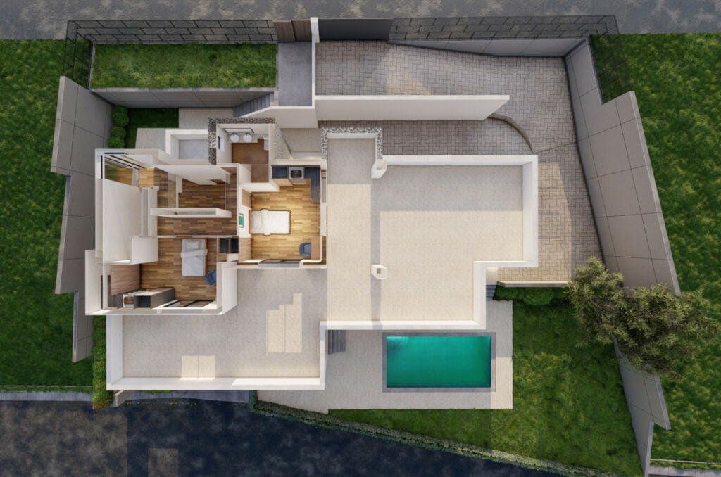 Detached Villa El Coto Málaga - image 17