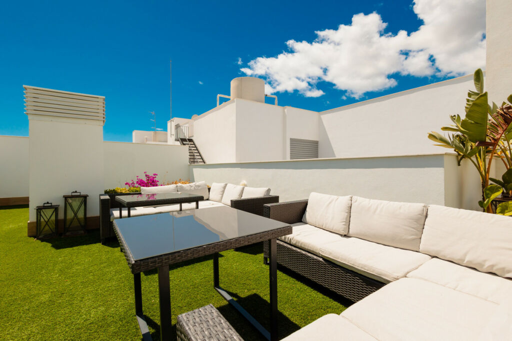 Middle Floor Apartment La Campana Málaga - image 18