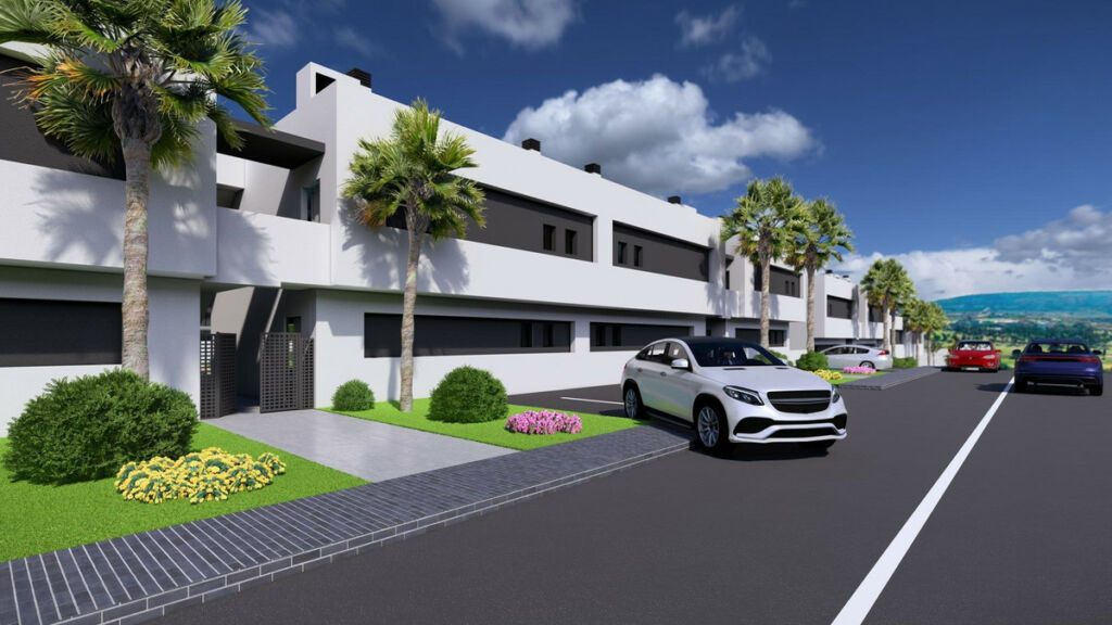 Bungalow Algorfa Alicante - image 18