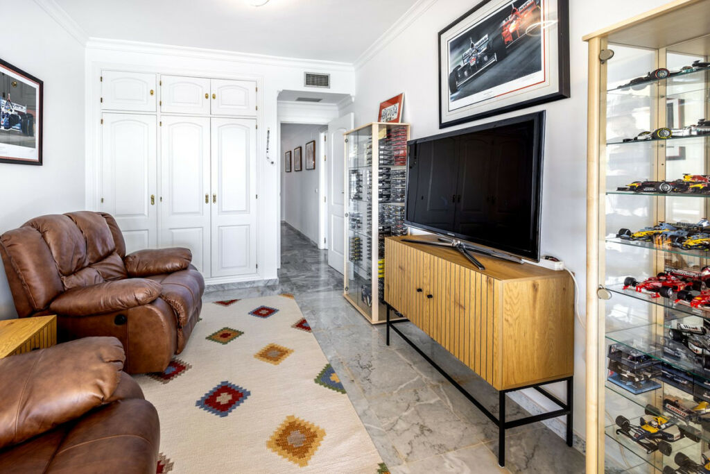 Ground Floor Apartment Alhaurin Golf Málaga - image 18