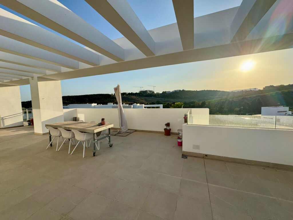 Penthouse Casares Málaga - image 18
