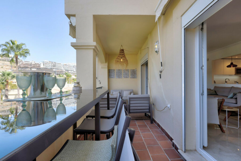 Penthouse La Quinta Málaga - image 18