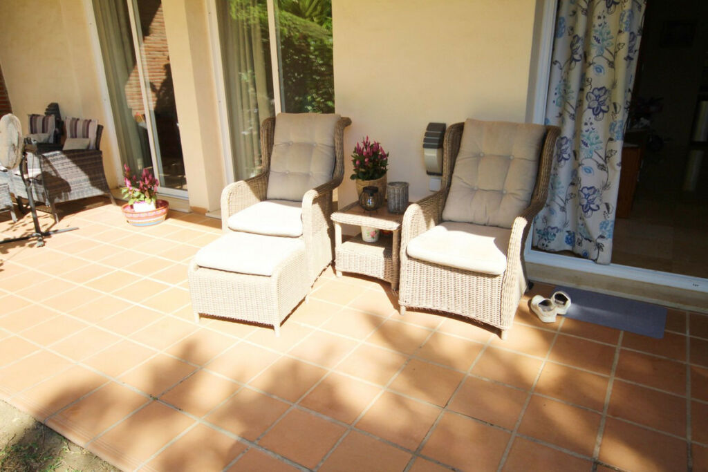 Ground Floor Apartment Riviera del Sol Málaga - image 18