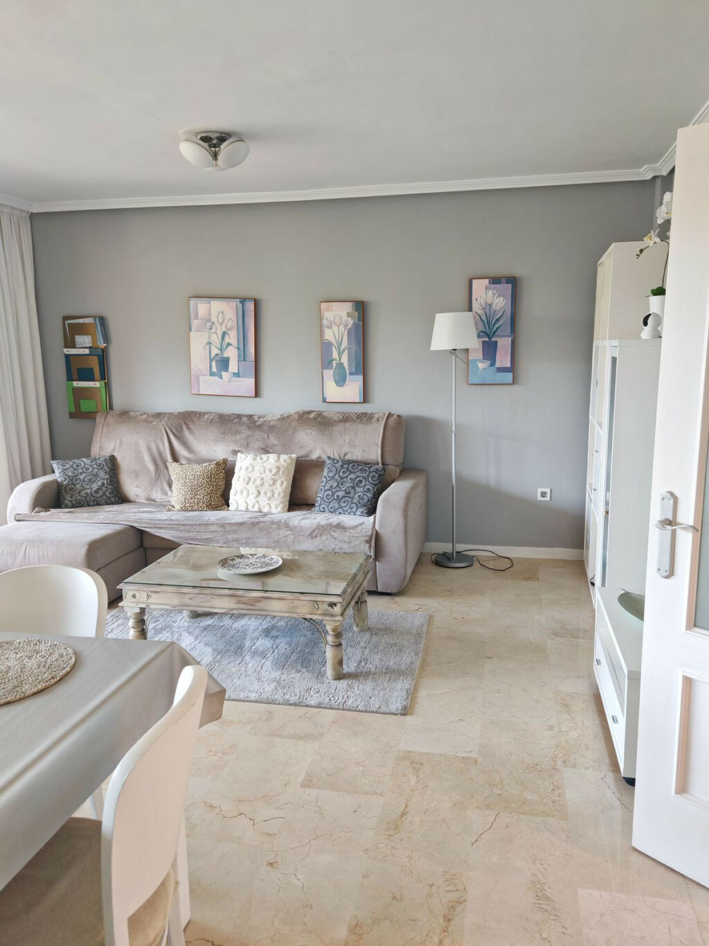 Middle Floor Apartment Benalmadena Costa Málaga - image 17