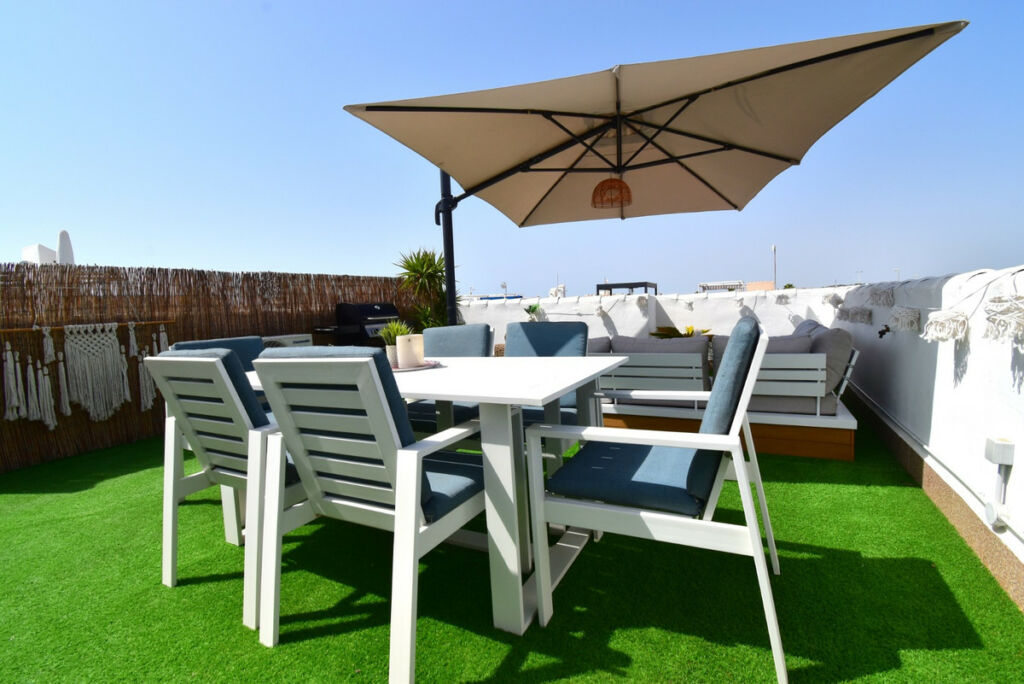 Ground Floor Apartment La Florida Alicante - image 18