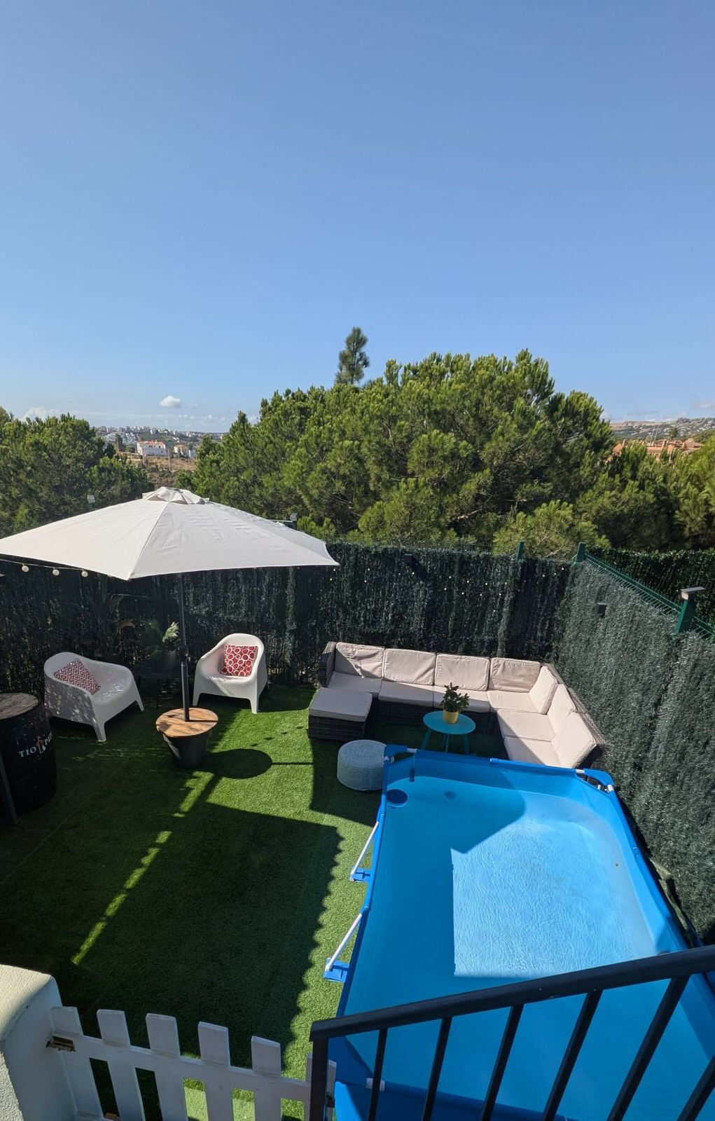 Ground Floor Apartment Casares Playa Málaga - image 18