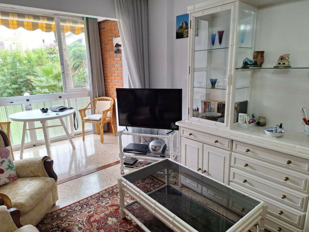 Middle Floor Apartment Finestrat Alicante - image 18