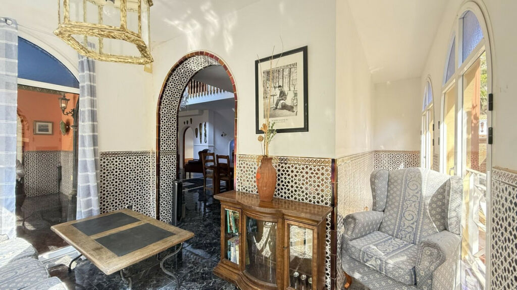 Detached Villa Benalmadena Costa Málaga - image 18
