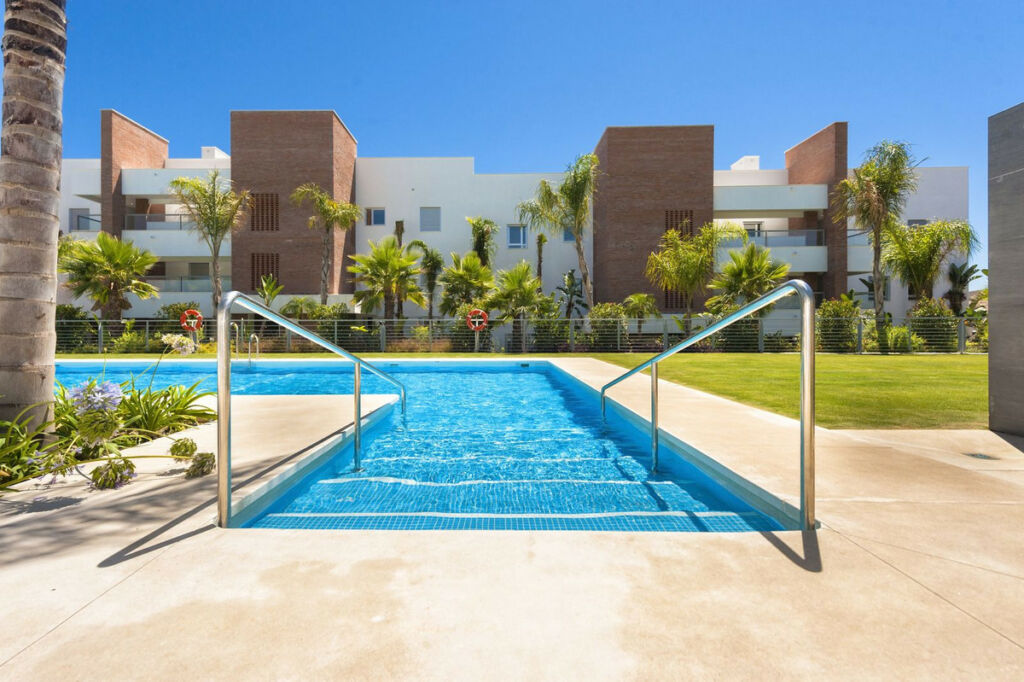 Ground Floor Apartment Los Arqueros Málaga - image 18