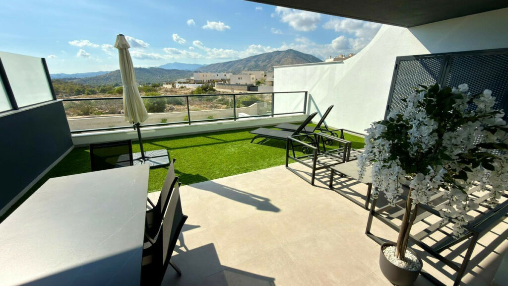 Bungalow Finestrat Alicante - image 18