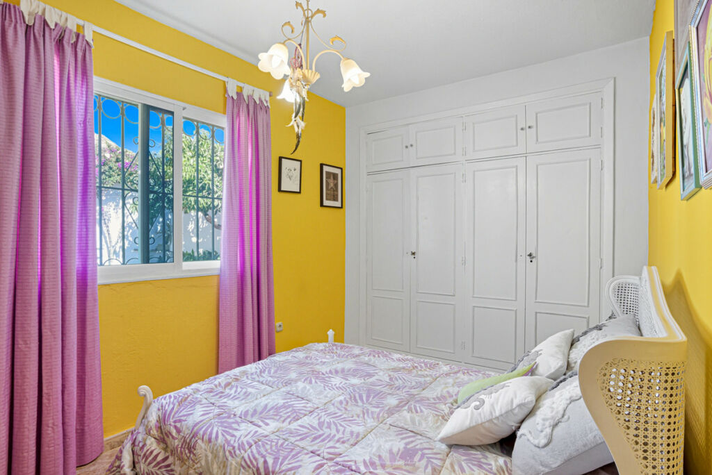 Detached Villa Marbella Málaga - image 20