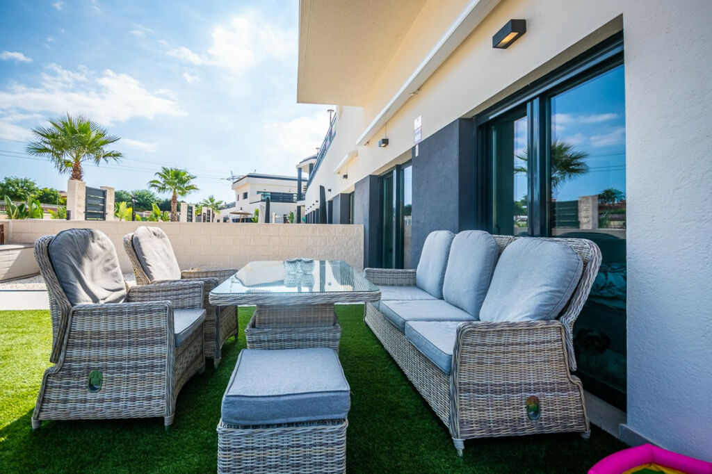 Ground Floor Apartment Lo Crispin Alicante - image 18