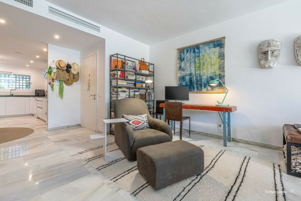 Ground Floor Apartment Estepona Málaga - image 17