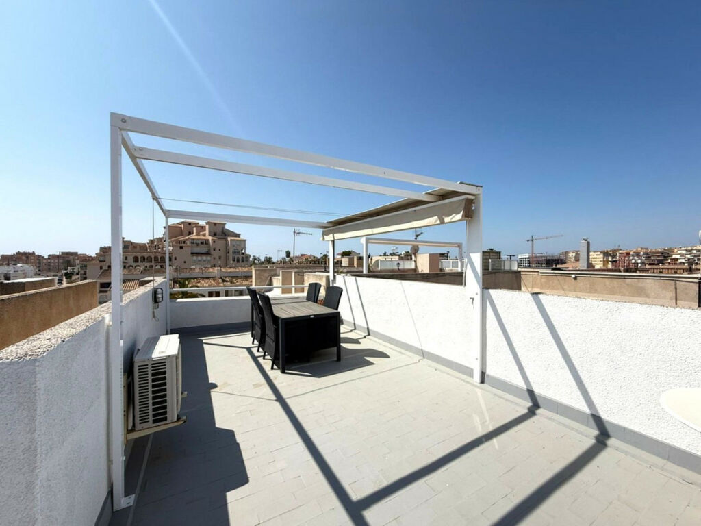Penthouse Torrevieja Alicante - image 18