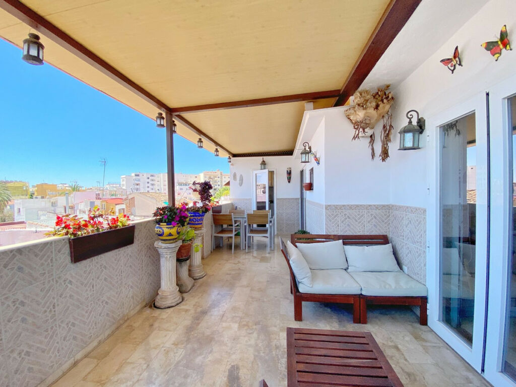 Top Floor Apartment Marbella Málaga - image 18