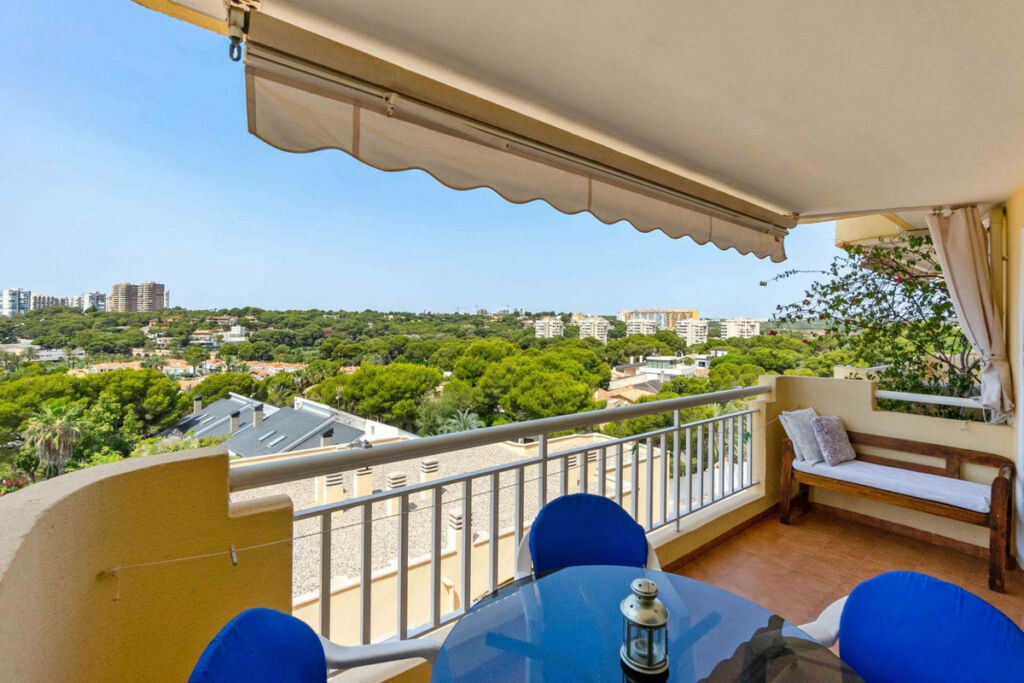 Middle Floor Apartment Campoamor Alicante - image 18