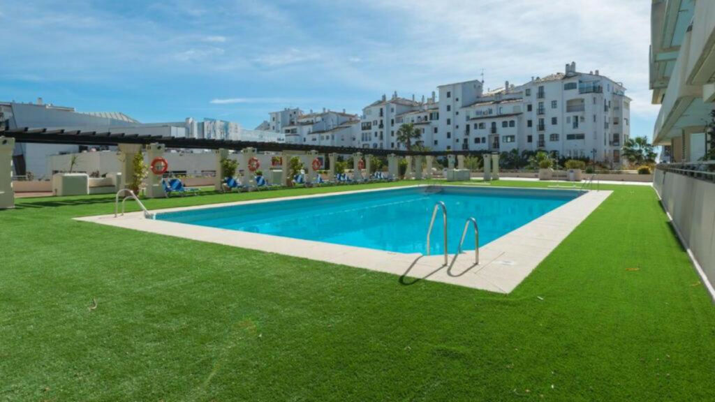 Penthouse Puerto Banús Málaga - image 18