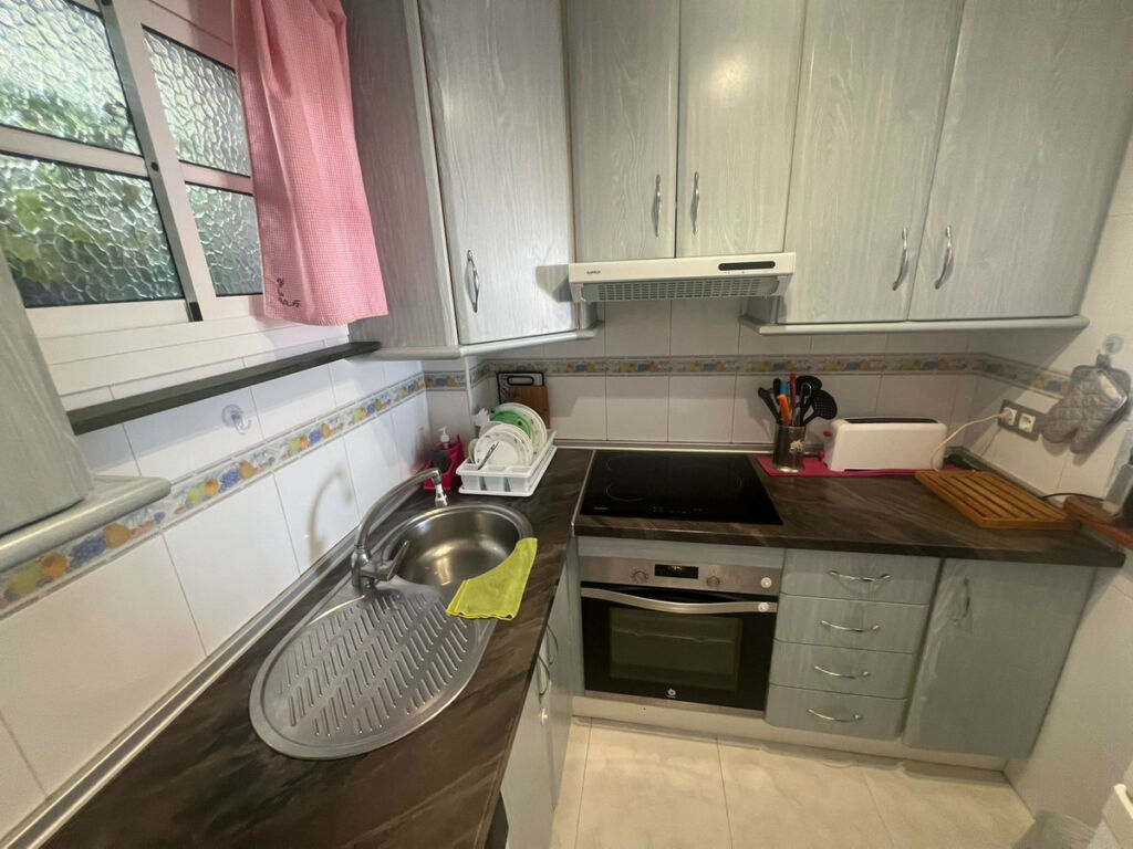 Ground Floor Apartment El Faro Málaga - image 21