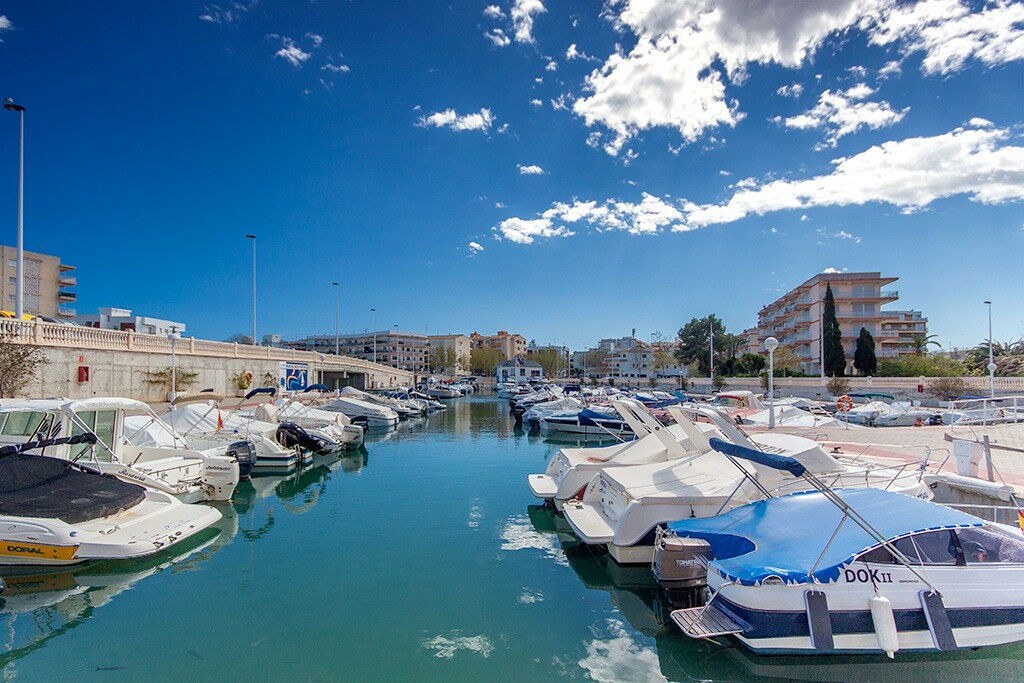 Middle Floor Apartment Javea Alicante - image 18