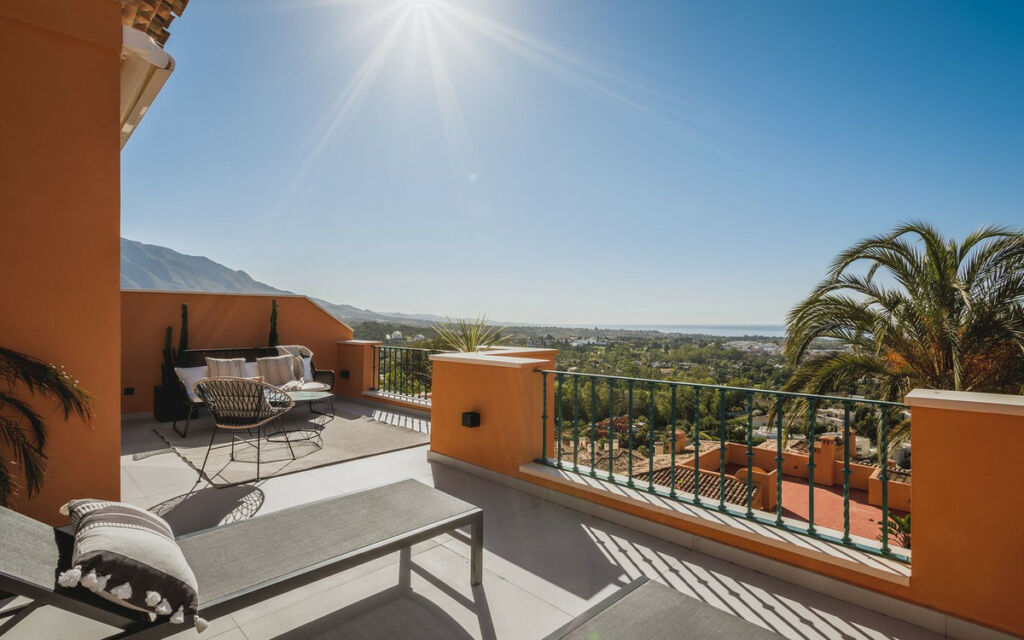 Penthouse Duplex Nueva Andalucía Málaga - image 18