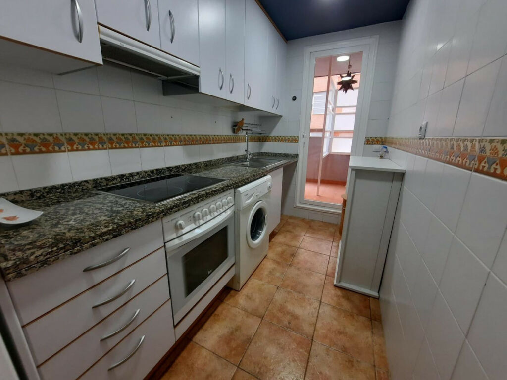 Middle Floor Apartment Villajoyosa Alicante - image 18