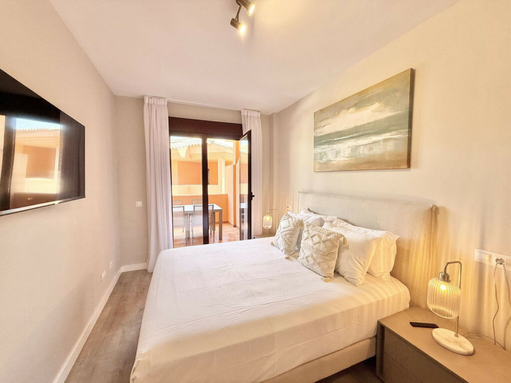 Ground Floor Apartment Benahavís Málaga - image 17