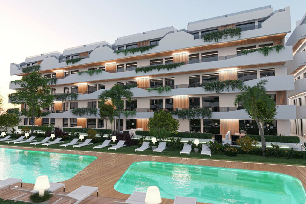 Middle Floor Apartment Santiago de la Ribera Murcia - image 18