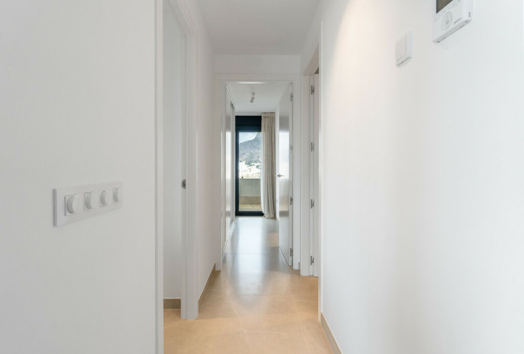 Ground Floor Apartment Calpe Alicante - image 18