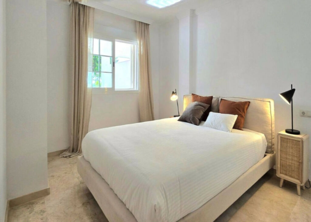 Ground Floor Apartment Marbella Málaga - image 18