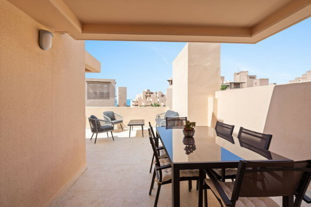 Penthouse Duplex New Golden Mile Málaga - image 18