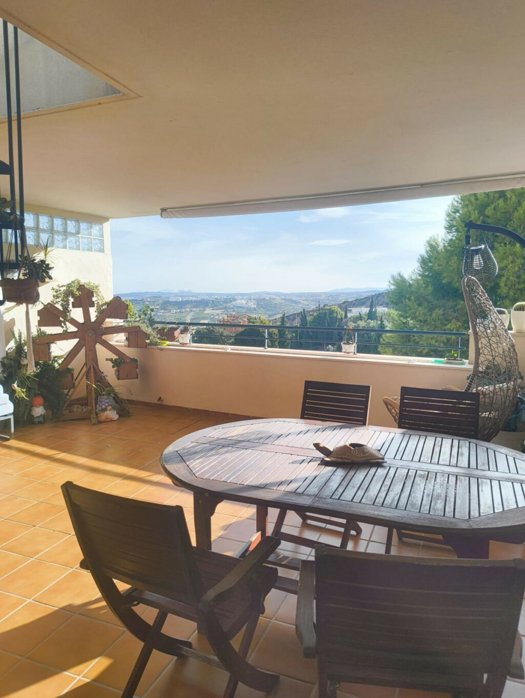 Middle Floor Apartment Casares Málaga - image 18