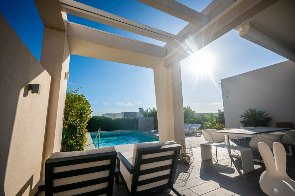 Detached Villa Algorfa Alicante - image 18