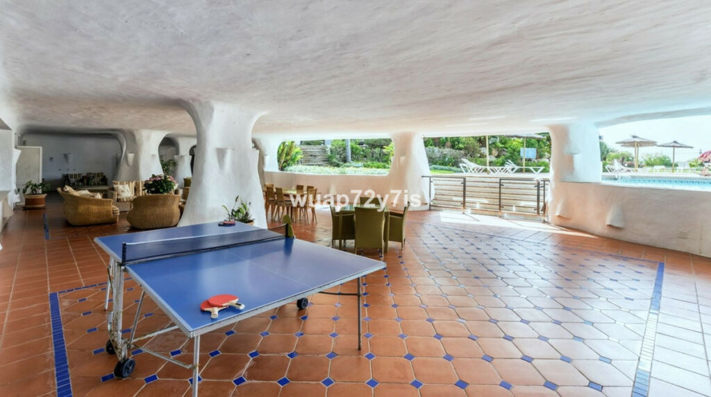 Ground Floor Apartment Puerto Banús Málaga - image 18