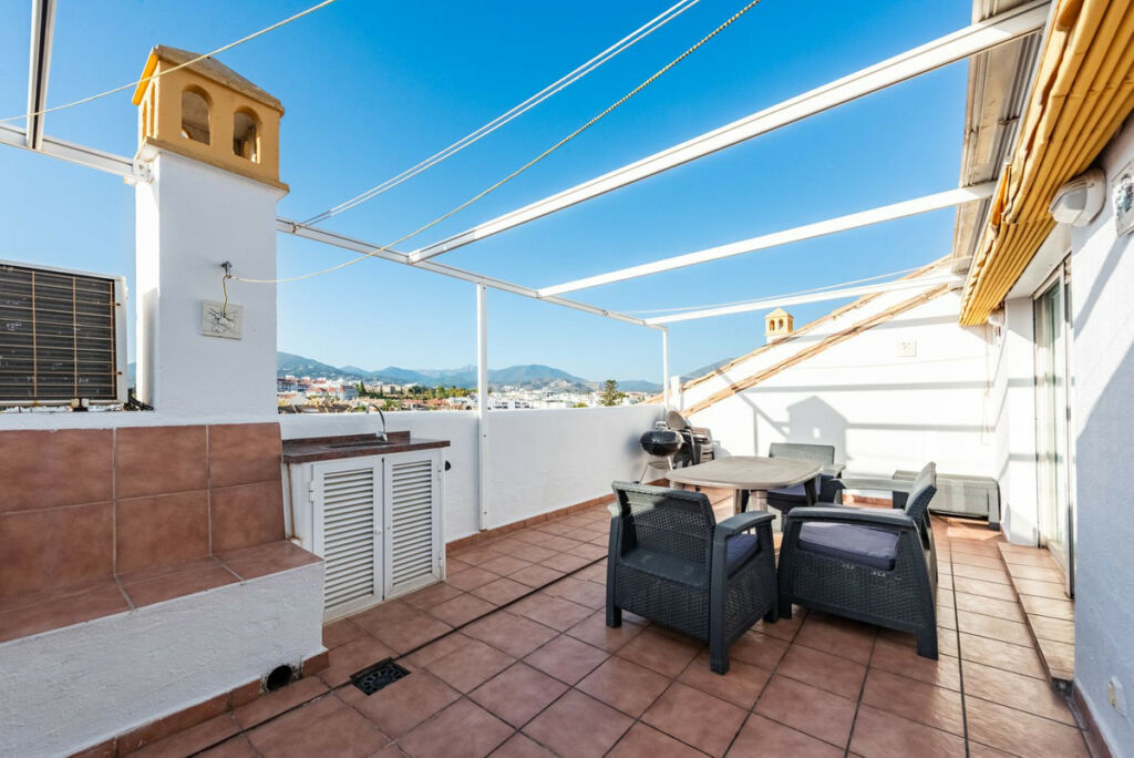 Penthouse San Pedro de Alcántara Málaga - image 18