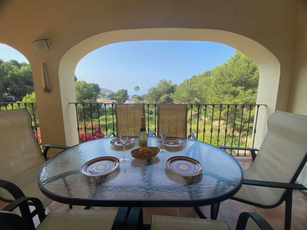 Detached Villa Moraira Alicante - image 18