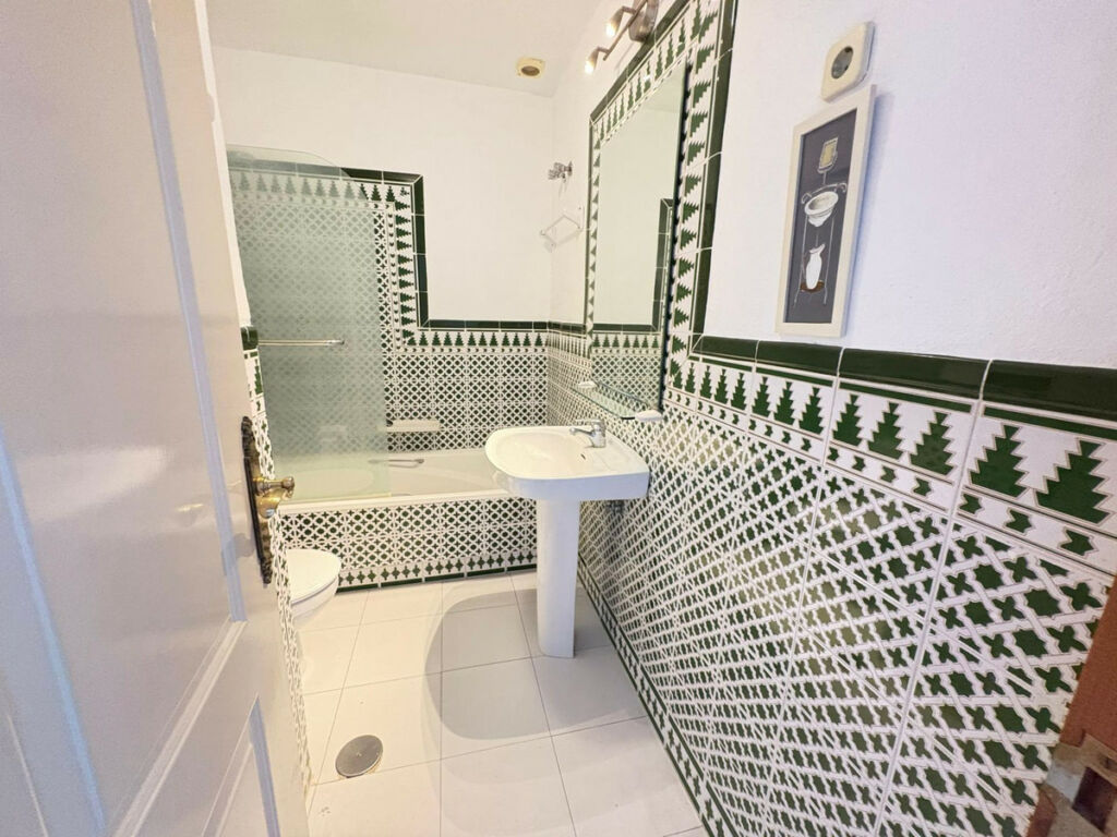 Ground Floor Apartment Mijas Golf Málaga - image 24