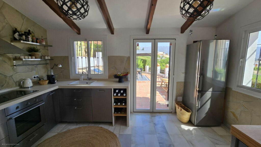 Detached Villa Cerros del Aguila Málaga - image 18