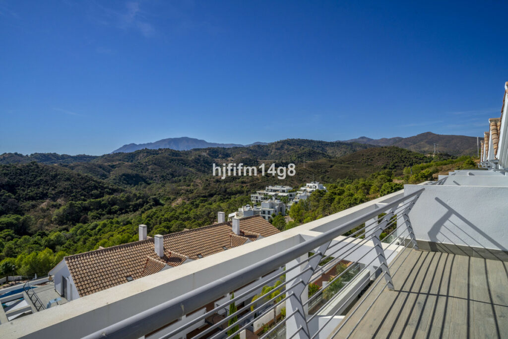 Penthouse Duplex Estepona Málaga - image 18