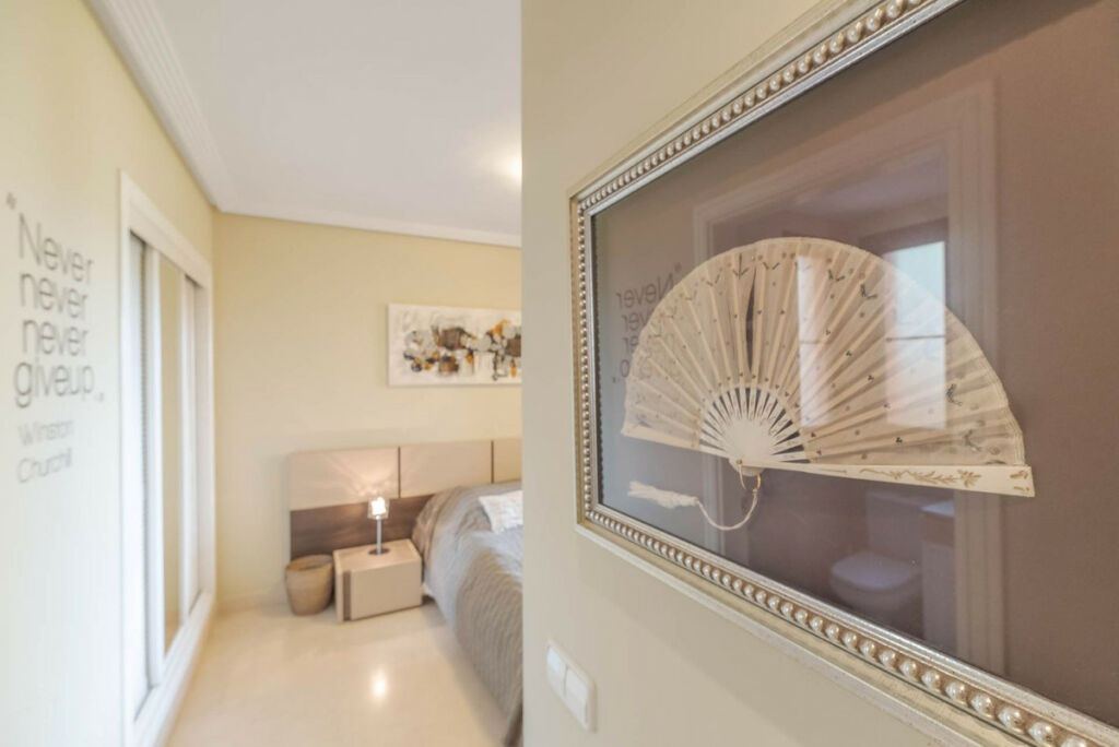 Ground Floor Apartment Los Arqueros Málaga - image 18