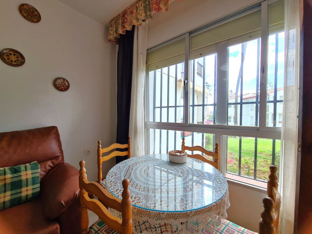 Ground Floor Apartment Manilva Málaga - image 18