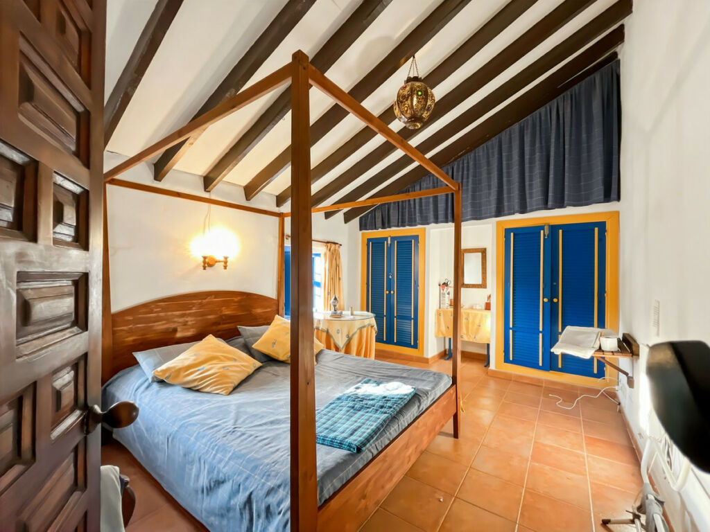 Semi-Detached House Comares Málaga - image 18