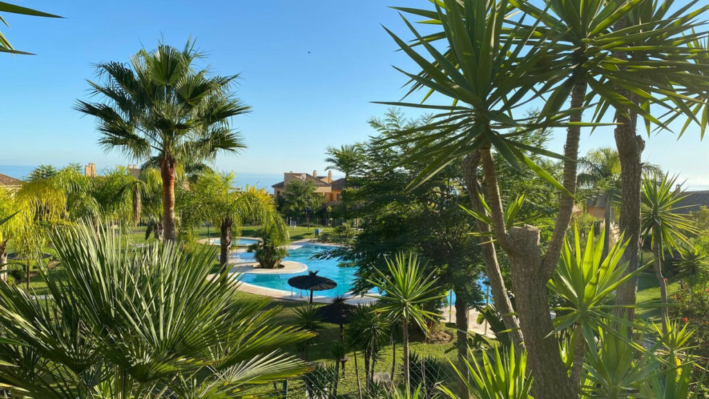 Ground Floor Apartment Benahavís Málaga - image 18