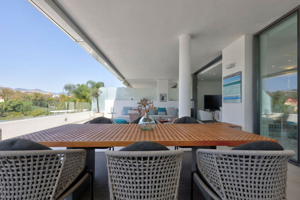 Duplex Atalaya Málaga - image 18