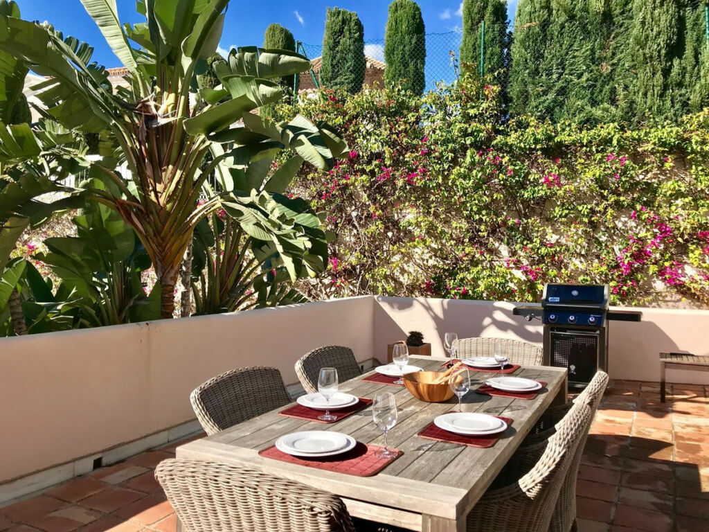 Ground Floor Apartment Los Flamingos Málaga - image 18