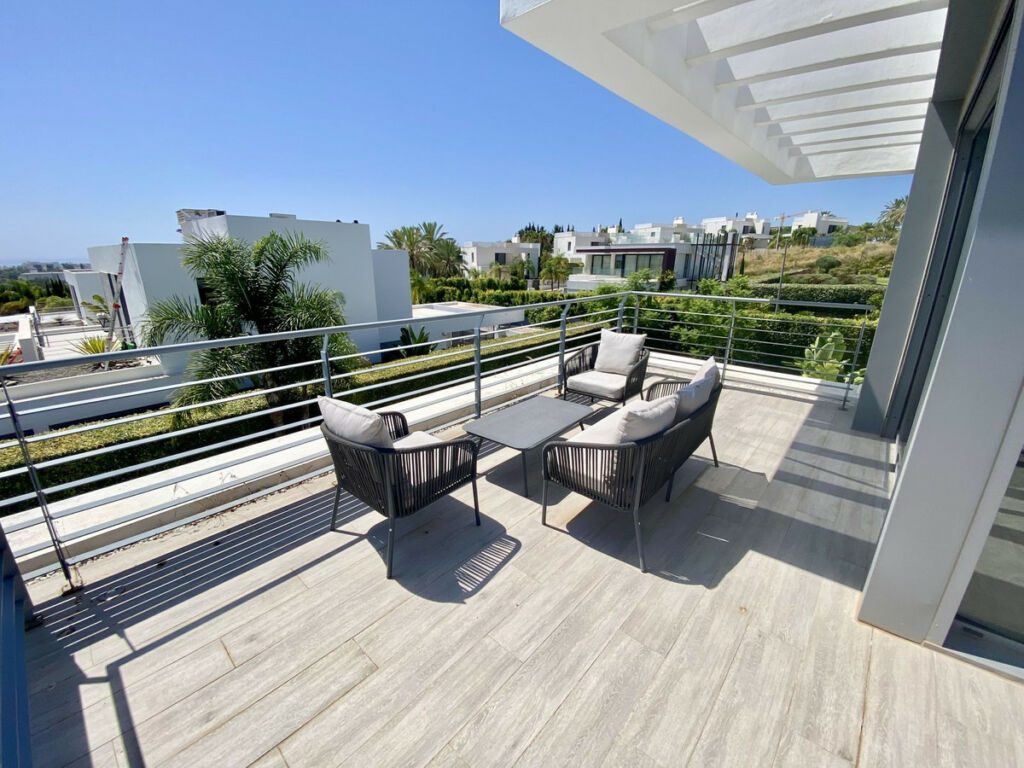 Detached Villa Cancelada Málaga - image 18