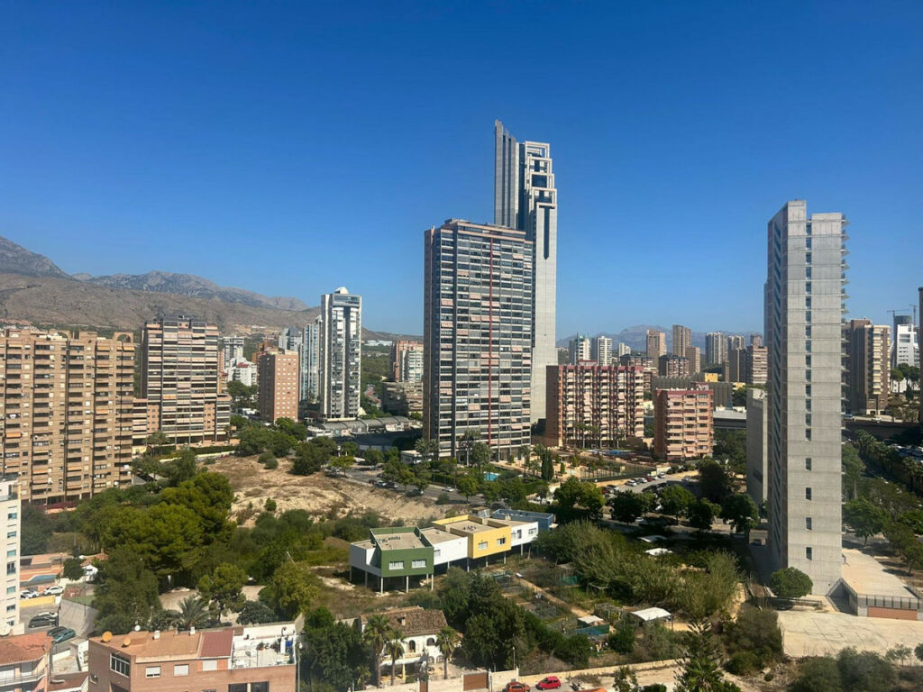Penthouse Finestrat Alicante - image 18
