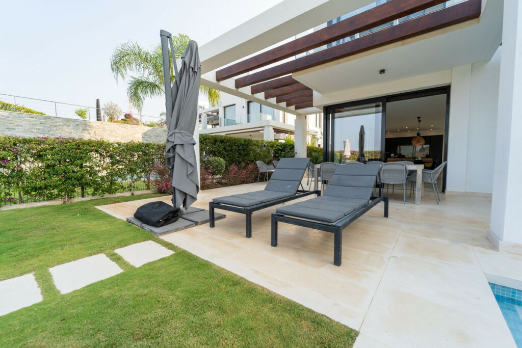 Semi-Detached House Cabopino Málaga - image 18