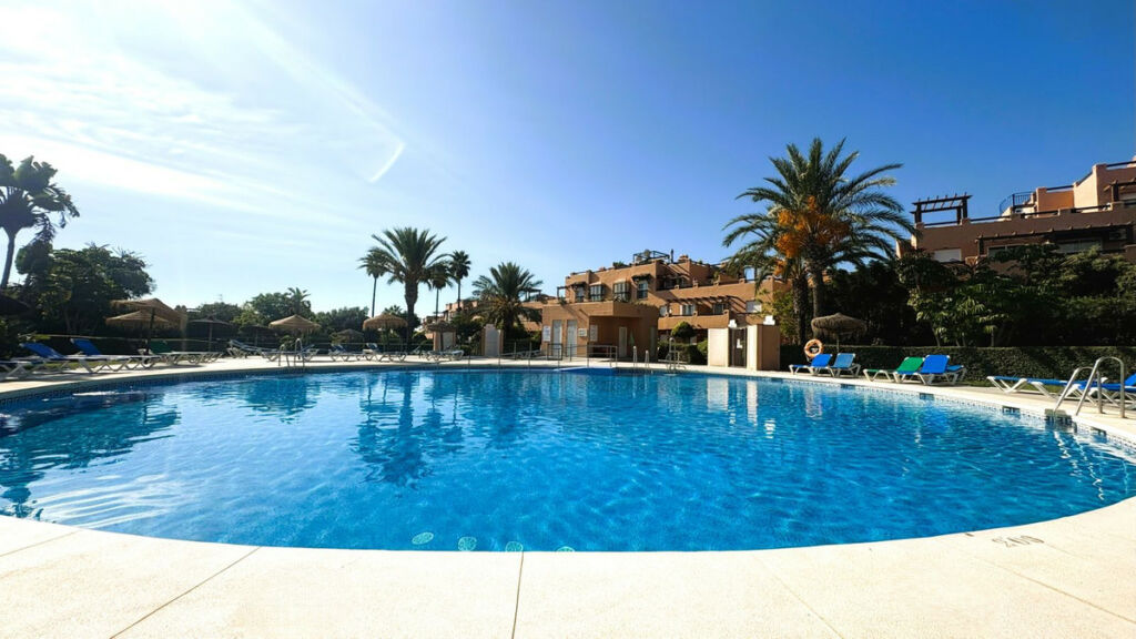 Ground Floor Apartment Casares Playa Málaga - image 18