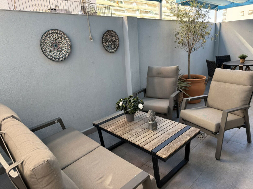 Middle Floor Apartment Fuengirola Málaga - image 18