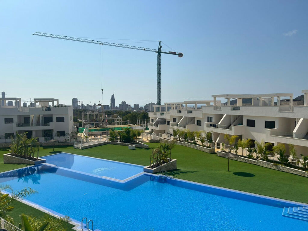 Bungalow Finestrat Alicante - image 18